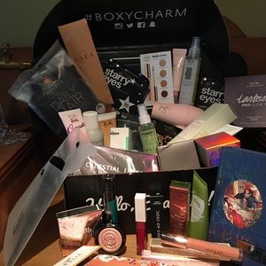 BOXY CHARM - The Works!!!  Listing 1 of 2